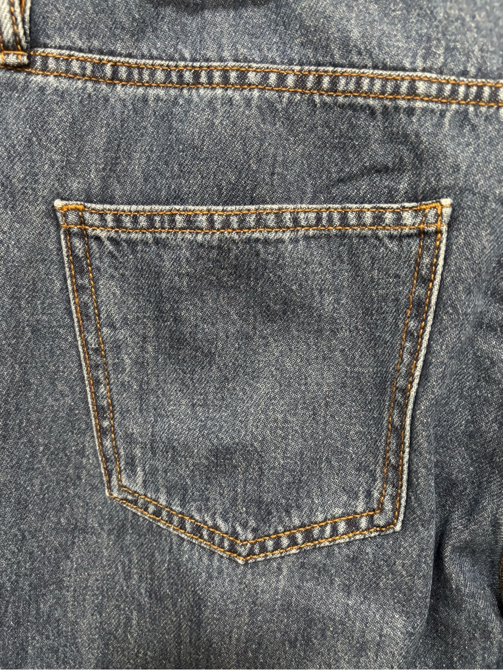 Buffalo David Bitton High Rise Wide Leg Belted Jeans  Sz 10. NWT - Picture 9 of 12